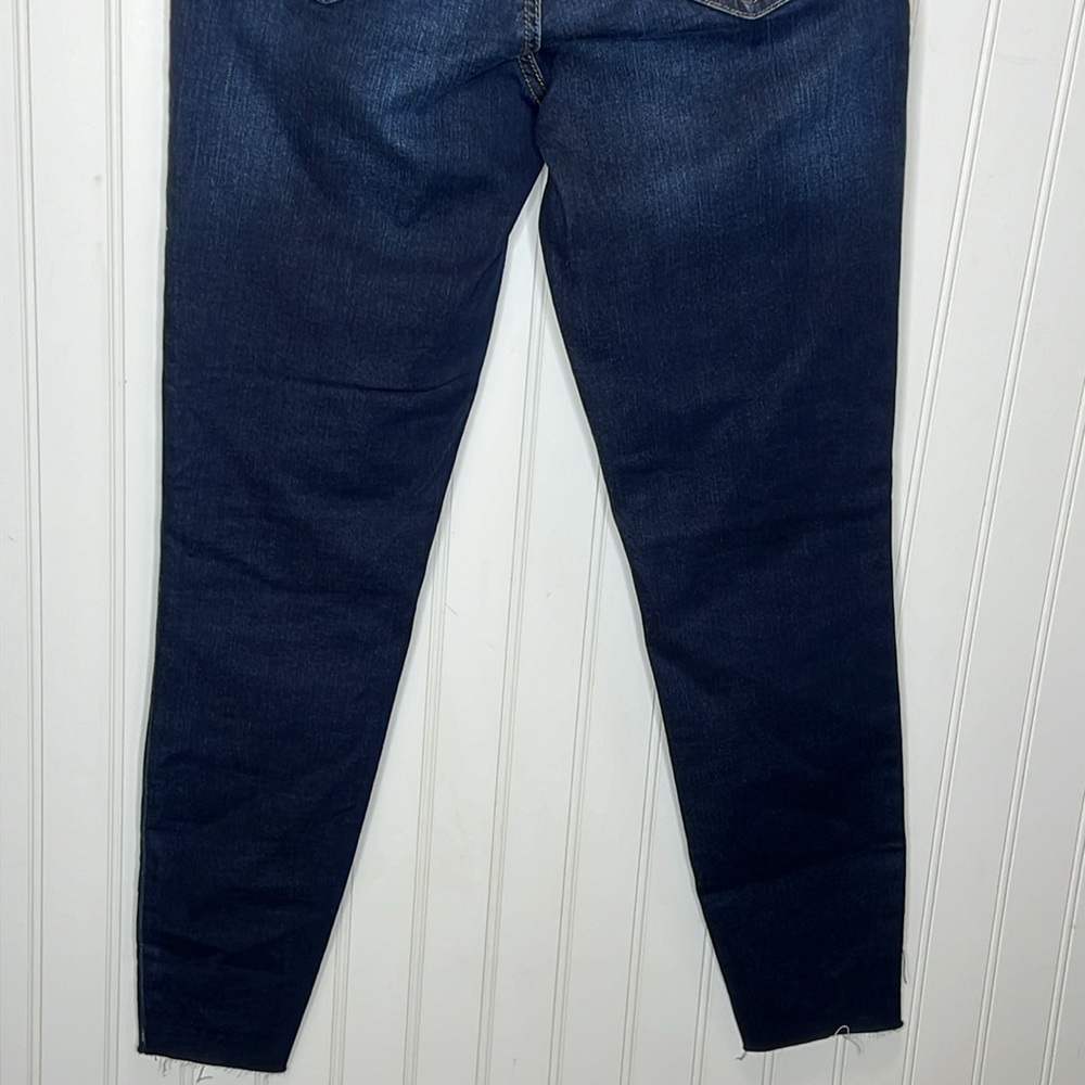 - Kut from the Kloth Donna High Rise ankle Skinny Size 4 - Picture 11 of 16